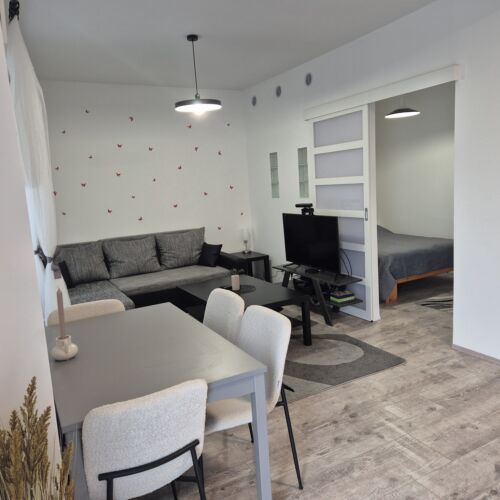 Kossuth Apartman Szeged 