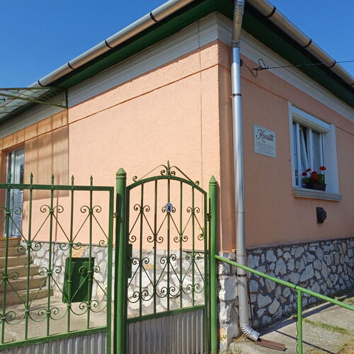 Magyar Vándor Vendégház Kelebia 