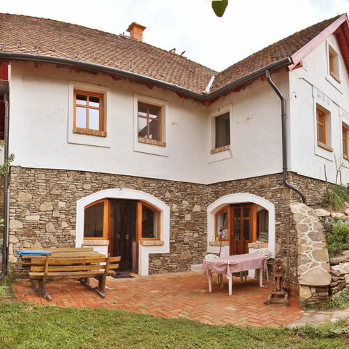 Zuzmó Vendégház Jósvafő 