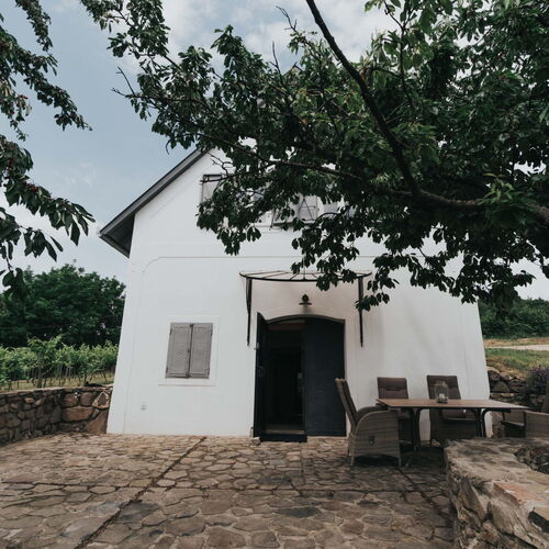 Kőtulipán Vendégház Szentbékkálla 