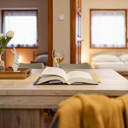 Kotyogó Kávézó és Apartmanok Bogács 