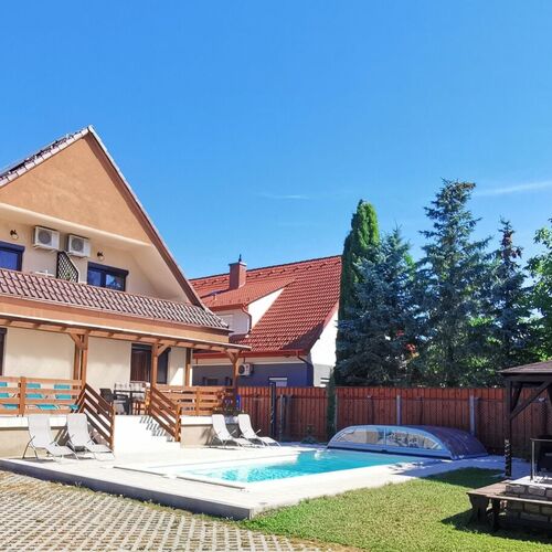 Kovács Apartmanház Balatonfüred 