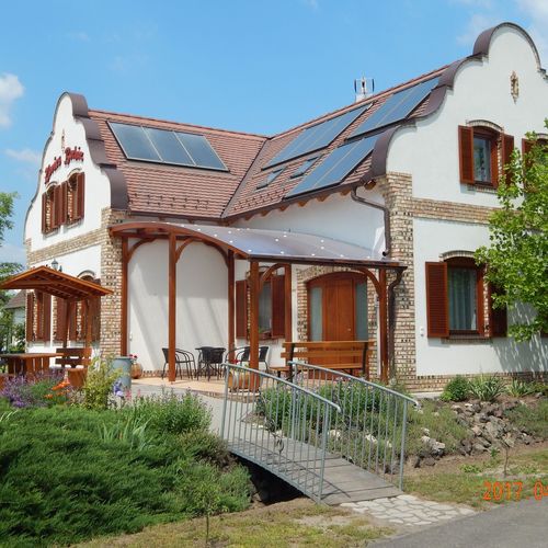 Kovács Borház Vendégház Hajós 