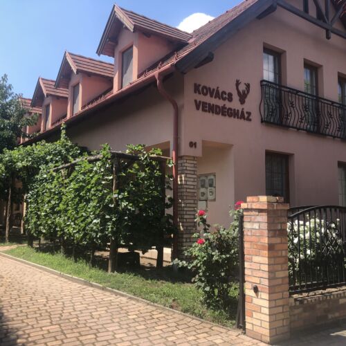 Békaváros Apartman Bakonybél 