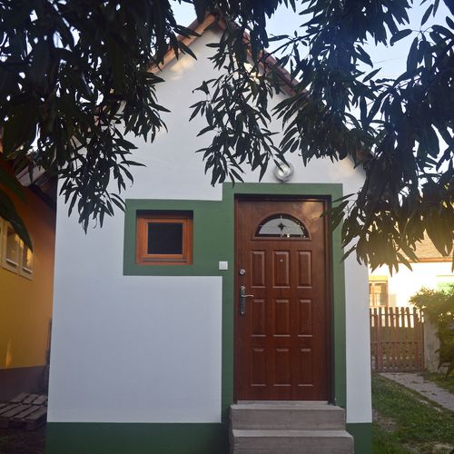 Kovács Vendégház Balatonederics 