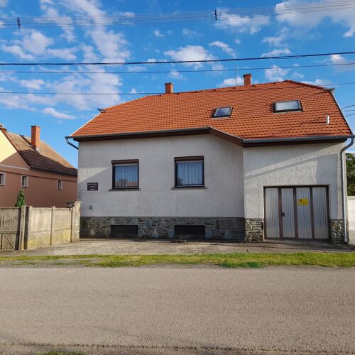 Kovács Vendégház Bő 