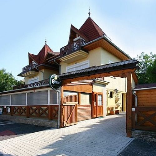 Emma Apartman Harkány 