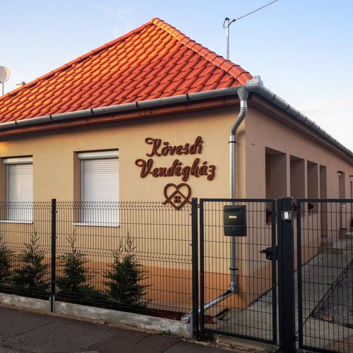 Örökzöld Vendégház Hédervár 