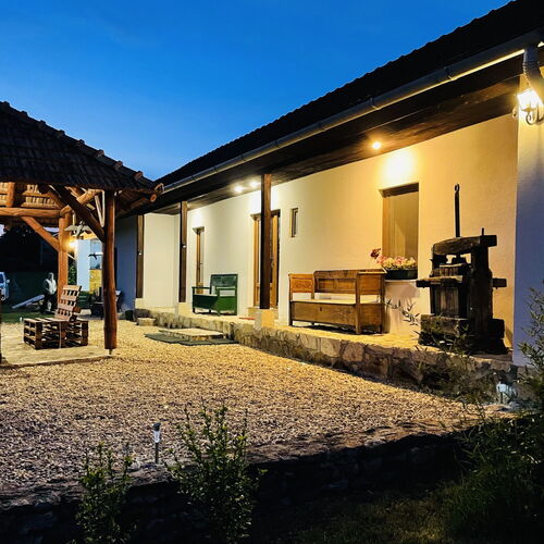 Köveshegyi Vendégház Sátoraljaújhely 