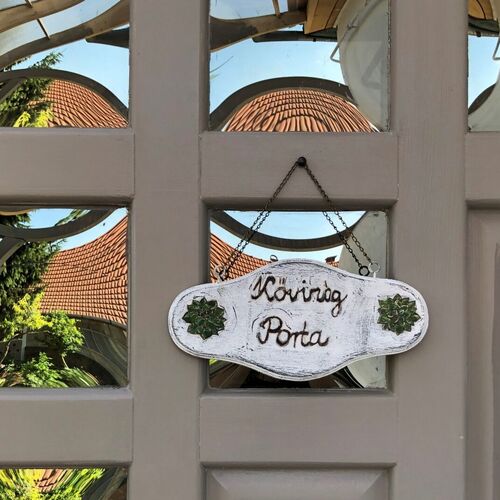 Rustic Cottage – Rózsadombi nyaraló Budapest 