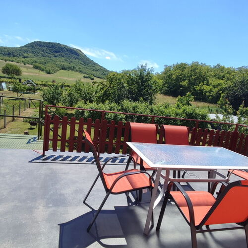 Kövirigó Apartman Tapolca 