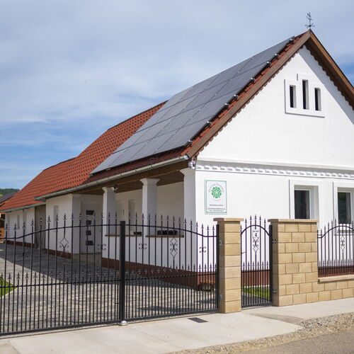 Kövirózsa Vendégház Cserépfalu 1 Kövirózsa Vendégház Cserépfalu