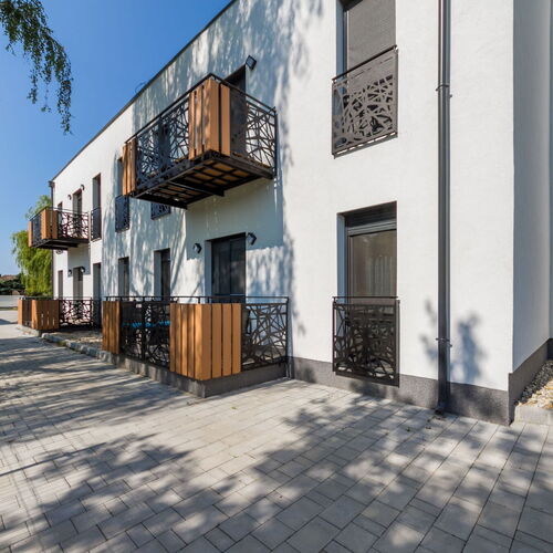 Kozák apartman Balatonmáriafürdő 