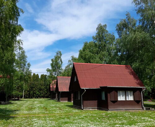 Közlönykiadó Üdülője Balatonberény 