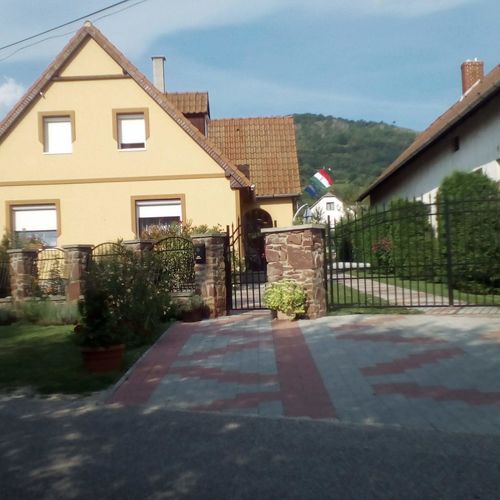 Csobánc Apartman Tapolca 