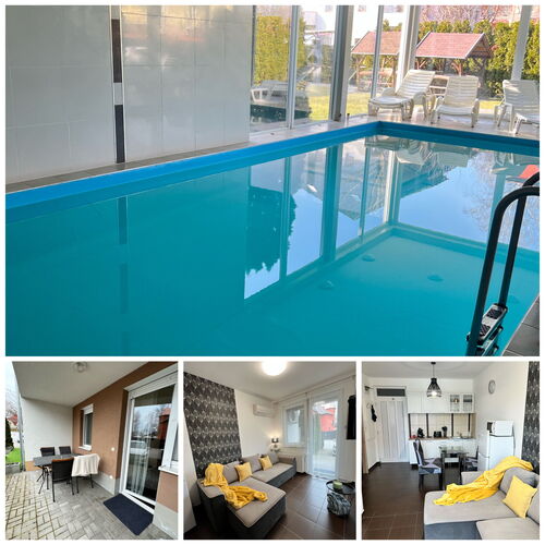 Köztársaság Wellness Apartman Siófok 
