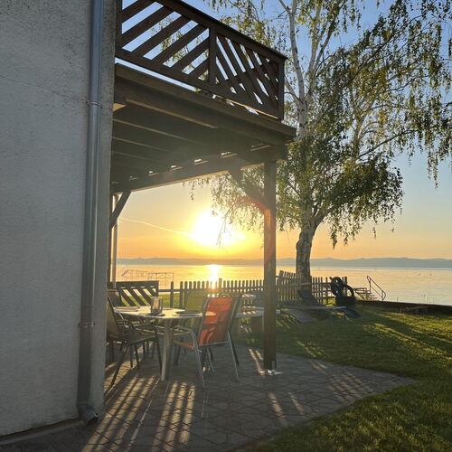 Közvetlen Vízparti Ház Zamárdi 