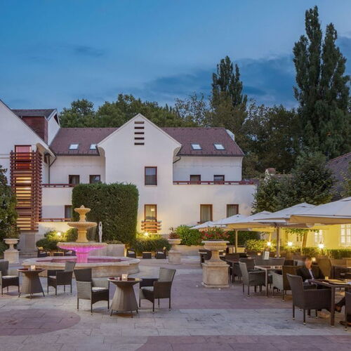 Bálics-tető Vendégház Pécs 