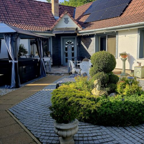 Kristály Pihenőház Szekszárd 