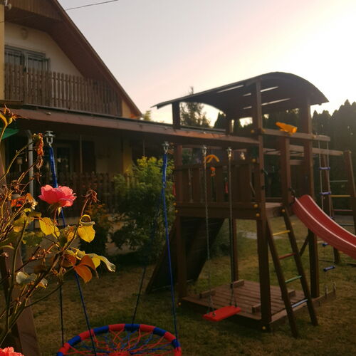 Kristóf Apartman Gyenesdiás 