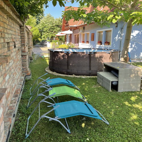 Vida Vendégház Dobogókő 