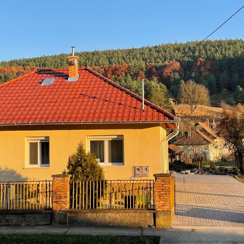 SandorA Vendégház Nagyrákos 