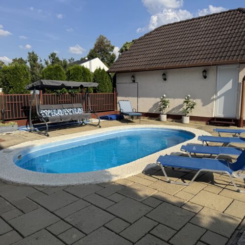 Classy Apartman Villány 