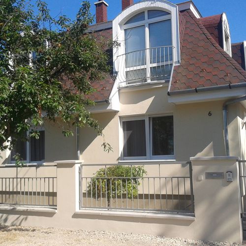 Strandház Szigliget 