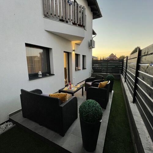 Krisztina Apartman 2 Fót 