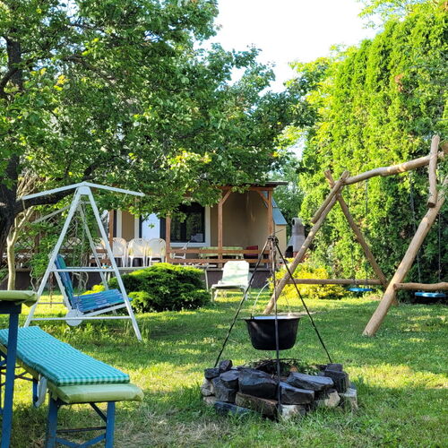 Éva Villa Gyenesdiás 