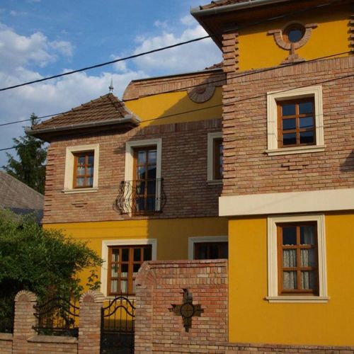 Krisztina Vendégház Eger 