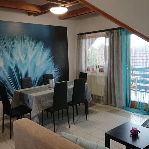 Krisztina Vendégház Felsőörs 