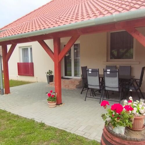 Krisztina Vendégház Zalaszentlászló 