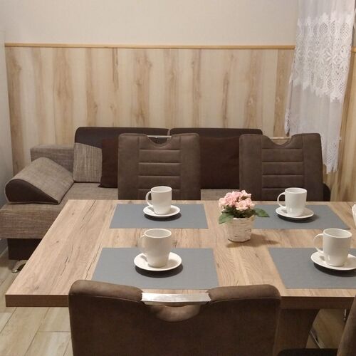 Napfény Apartmanház Balatonberény 