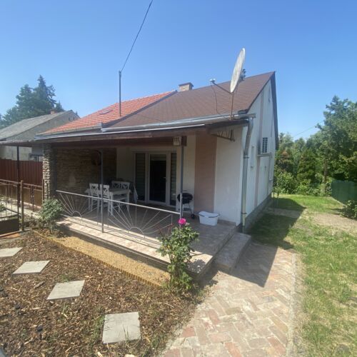 Kuckó Zóna Balatonfenyves 