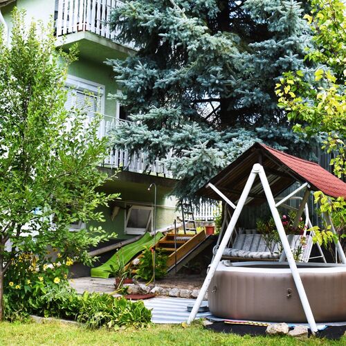 Kuczkó Apartman Balatonalmádi 