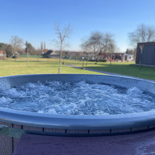 Laca Vendégház Berekfürdő 