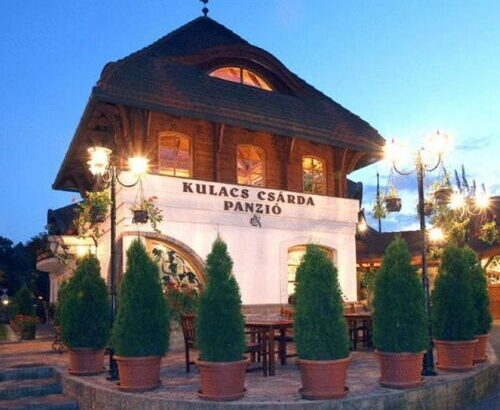 Kulacs Csárda & Panzió Eger 