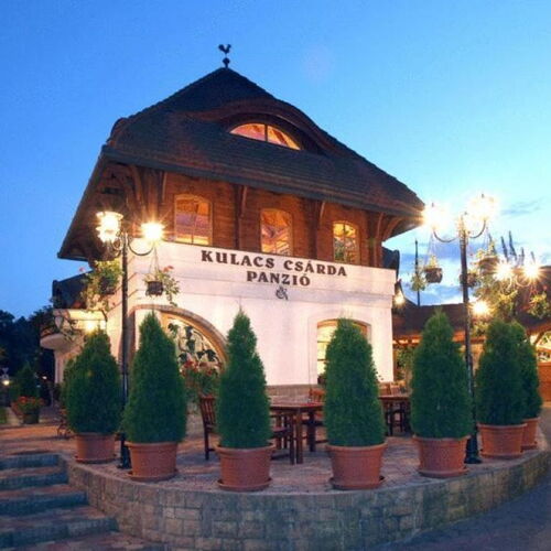 Nyugalom Szigete Kisház Kerkaszentkirály 