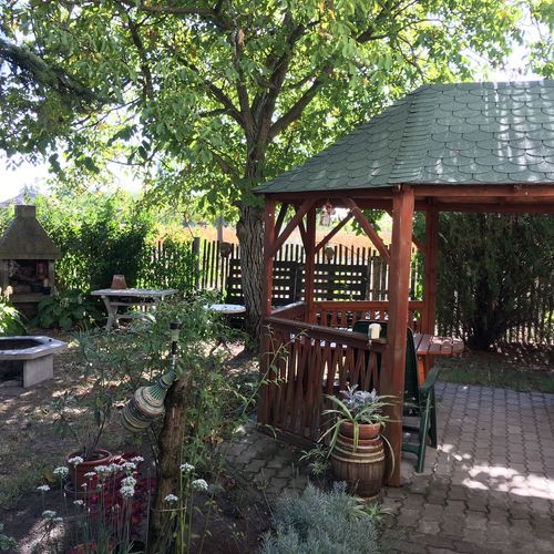 Kulcsos Vendégház Zákányszék 