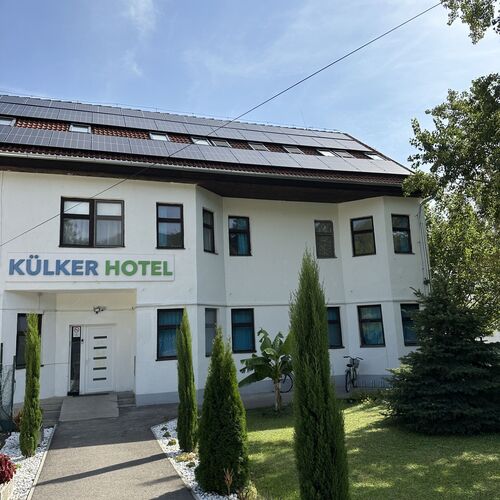 Külker Hostel Budapest  