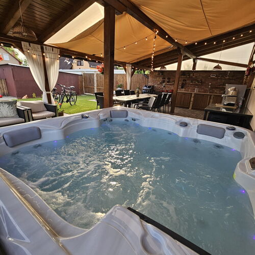 Küllő Vendégház Kisköre 