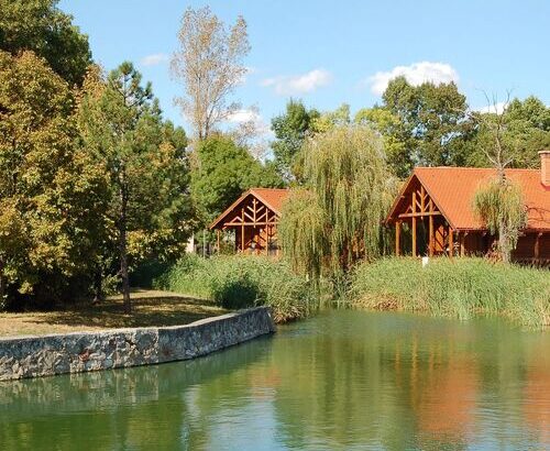 Kumánia Kemping és Ifjúsági Szálláshely Kisújszállás 