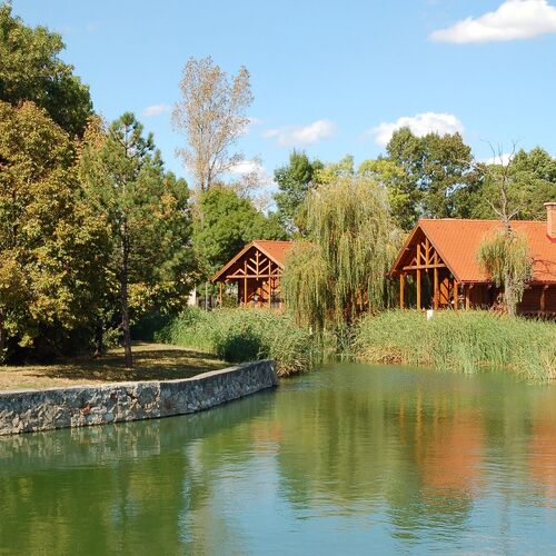 Kumánia Kemping és Ifjúsági Szálláshely Kisújszállás 