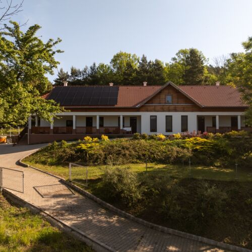 Kun-hegy Vendégház Mogyoróska 