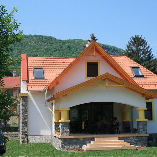 Kuria Nyaraló Badacsony 