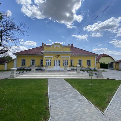 Kúria Vendégház Poroszló 