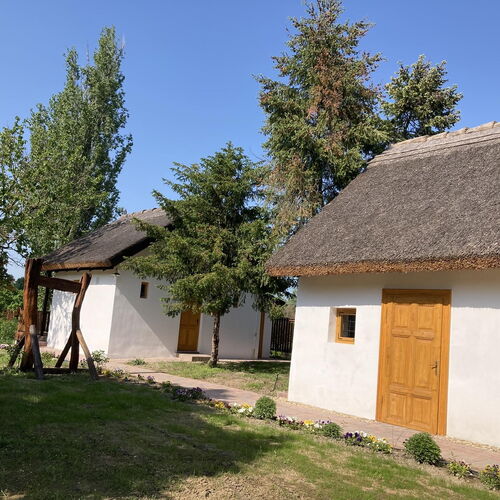 Kürti Tornácos Vendégház Tiszakürt 