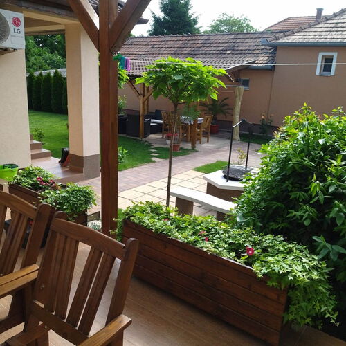 Kurucz Vendégház Hajdúszoboszló 