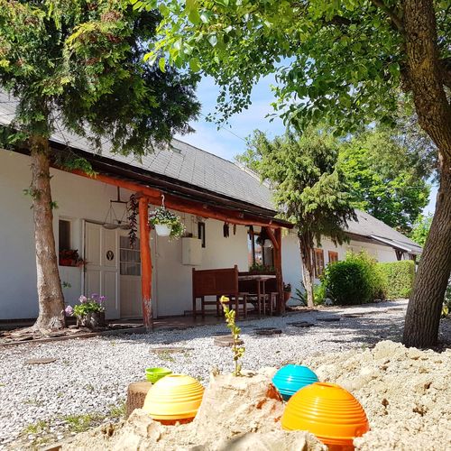 Hétkanyar Vendégház Nagyvázsony 